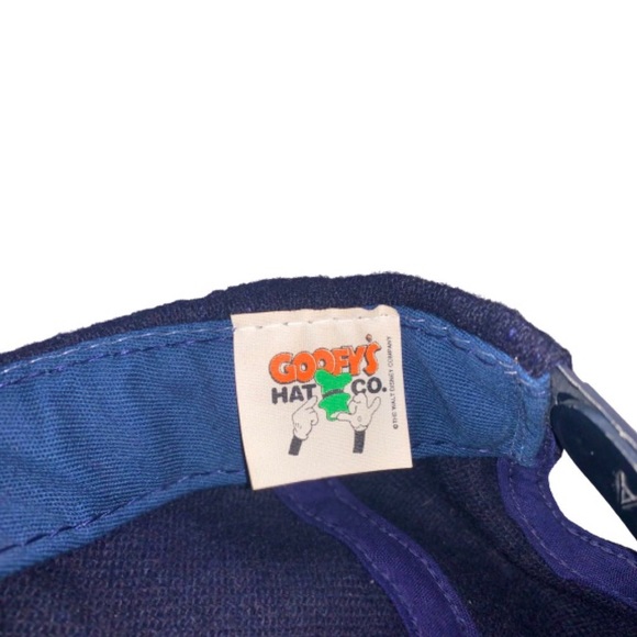 Vintage 80s 90s Disney Mickey Mouse Baseball Hat - Picture 12 of 13